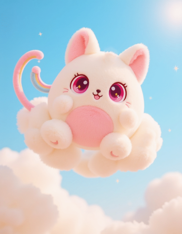 Luna the Lovable Kitty - Image 4
