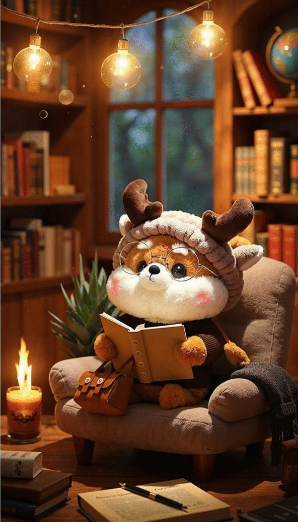 Remy the Cozy Explorer - Image 5
