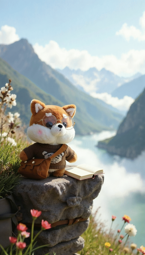 Remy the Cozy Explorer - Image 4