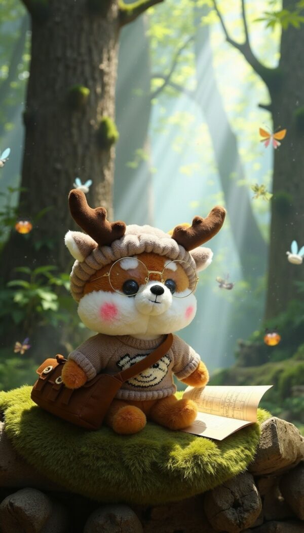 Remy the Cozy Explorer - Image 6